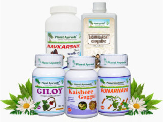 Effective Ayurvedic Treatment for Gout - Try Our Gout Care Pack