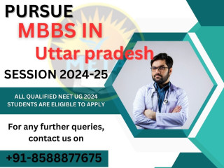 MBBS Admission in Uttar Pradesh