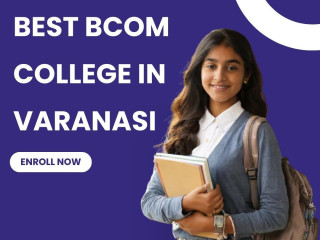 Best BCom College in Varanasi
