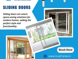 Sliding Doors Manufacturers in Bangalore