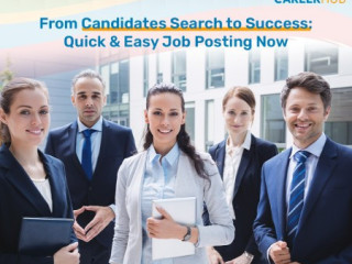 CareerHub: The Premier Job Search Platform | Free Job Portal