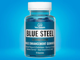 Does Blue Steel Gummies Work?