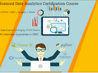 Data Analyst Training Course in Delhi, 110009. Best Online Live Data Analyst by IIT Faculty