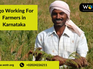 Transforming Lives: How NGOs Support Farmers in Karnataka