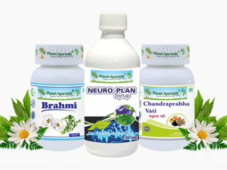 Ayurvedic Treatment For Bedwetting - Bedwetting Care Pack By Planet Ayurveda