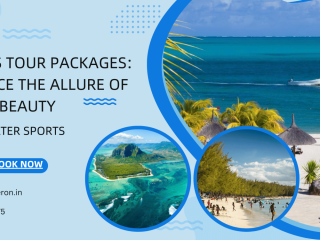 Discover Paradise: Exclusive Mauritius Tour Package by Wanderon