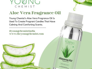 Aloevera Fragrance Oil