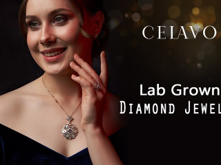 Elevate Your Look with Lab Grown Diamond Jewelry - Shop Today