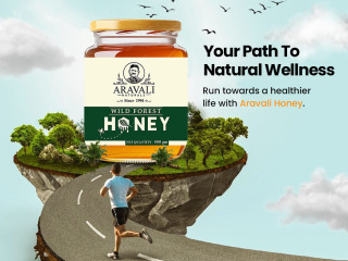 Premium Manufacturer of Natural Apiary Honey : Aravali Honey Industries