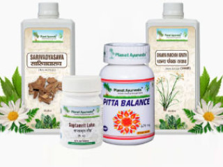 Natural Hyperhidrosis Treatment - Hyperhidrosis Care Pack By Planet Ayurveda