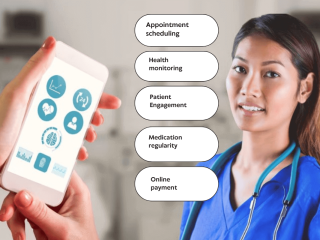 Transforming Healthcare with Custom Mobile App Development Services