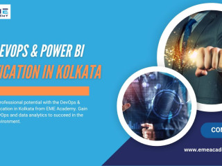 Why Choose DevOps & Power BI Certification in Kolkata?