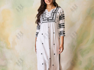 Shop Now: Kurtis for Karwa Chauth at House Of Kari