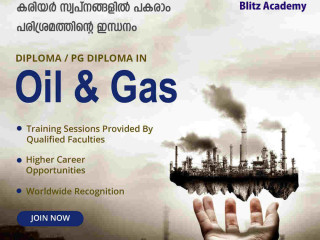 Best Oil and Gas Courses in Kerala | Kochi | Bangalore