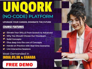 Unqork Training Course | Unqork Training Online