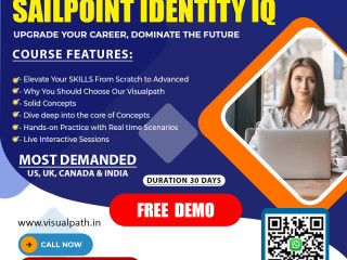 Sailpoint Online Training | Sailpoint Online Training Institute