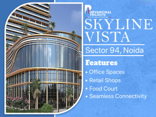 Purvanchal Skyline Vista | Purvanchal Skyline Vista Sector 94 Noida