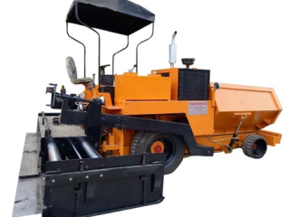 Vishwakarma Engineering Works' Road Paver Finisher