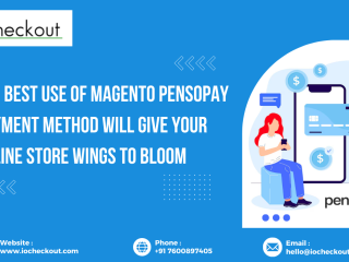 The Best Use of Magento PensoPay Payment Method Will Give Your Online Store Wings to Bloom