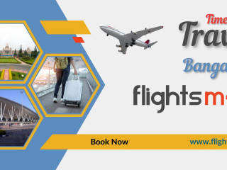 Cheap flight tickets to bangalore