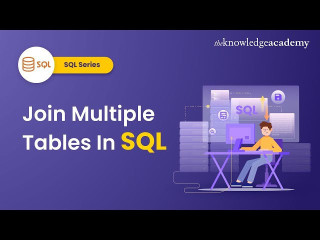 Joining Data from Multiple Tables with SQL