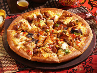 Savor the Best Wood-Fired Pizza in Pondicherry!