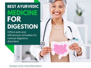 Check Out Our Ayurvedic Medicine For Better Digestion