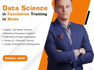 Let's start with Data Science Foundation Training in Noida