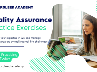 Quality Assurance (QA) Practice Exercises