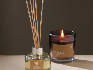 Aromatherapy with Wax Scented Candles | FigLiving