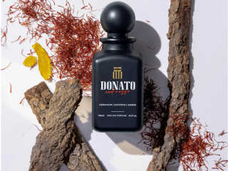 Experience the Magic of Saffron with Oud Rosso