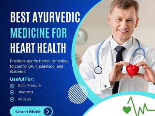 Best Ayurvedic Medicines That Keep Your Heart Healthy & Fit!