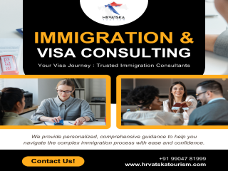 Immigration & Visa Consulting