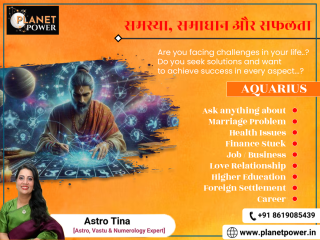 Astrologer for Love Problems in Mumbai: Guidance from Astro Tina