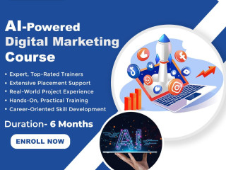 AI-Powered Digital Marketing Course with Certification