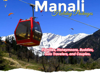 Our Manali Holiday Packages From Noida are available now!