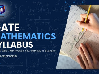 Everything About the GATE 2024 Mathematics Syllabus