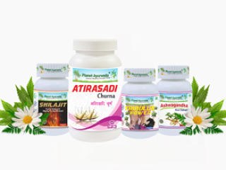 Effective Ayurvedic Solution for Impotency – Impotency Care Pack By Planet Ayurveda