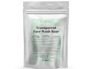 Transparent Facewash Base (Sulphate & Paraben Free)