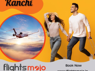 Book Cheap Bangalore to Ranchi flight