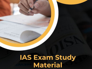 Comprehensive IAS Exam Study Material for Aspirants