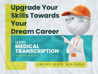 Medical Transcription Training