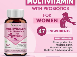 Multivitamin for Women | Multivitamin Tablet | Multivitamin Supplement for Women