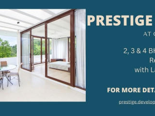 Prestige City Gurgaon: Redefines Luxury