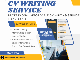 Top-Rated CV writing Service – India (Delhi) – Affordable and Reliable!