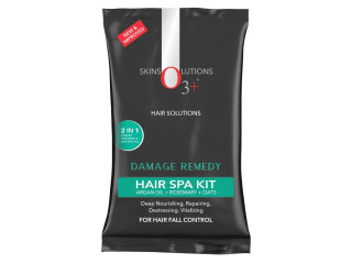 O3+ Hair Spa Kit - Complete Hair Spa Products for Damage Control