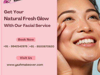 Best Ladies Beauty Parlour Service Provider in Dharapuram