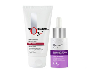 Skin Care Products for Oily Skin by O3+