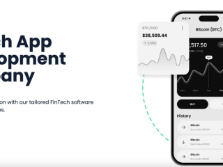 Fintech App Development Company