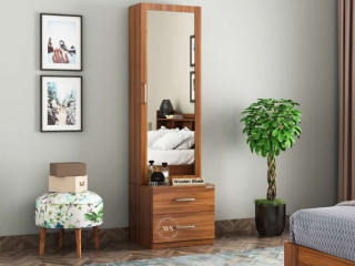 Stylish Wooden Dressing Tables @upto 70% off at Wooden Street